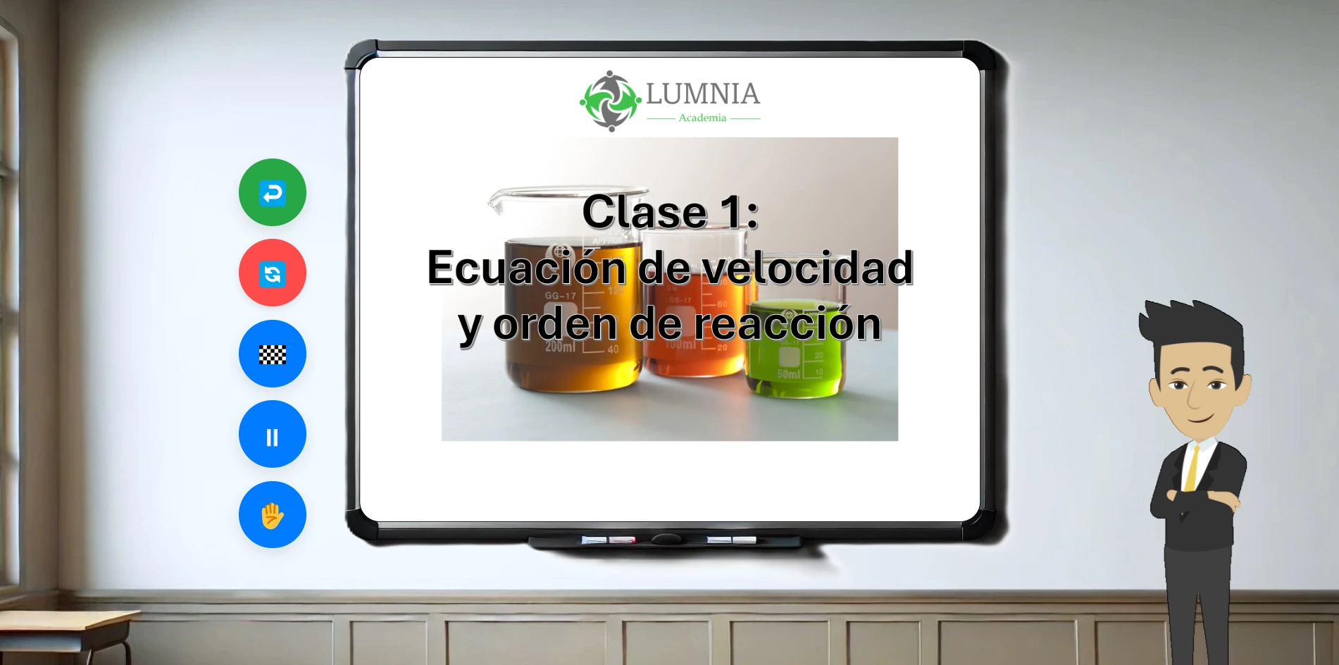 Profesor virtual IA para la PAU 2025
